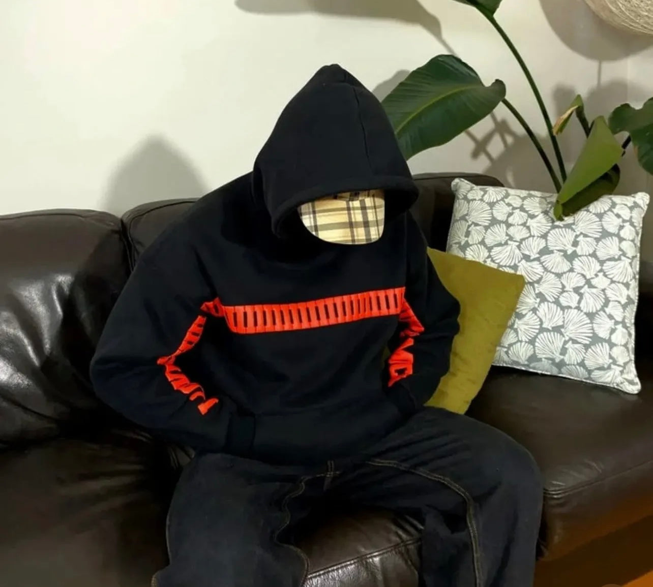 When words aren’t enough… this hoodie says it all ❤️