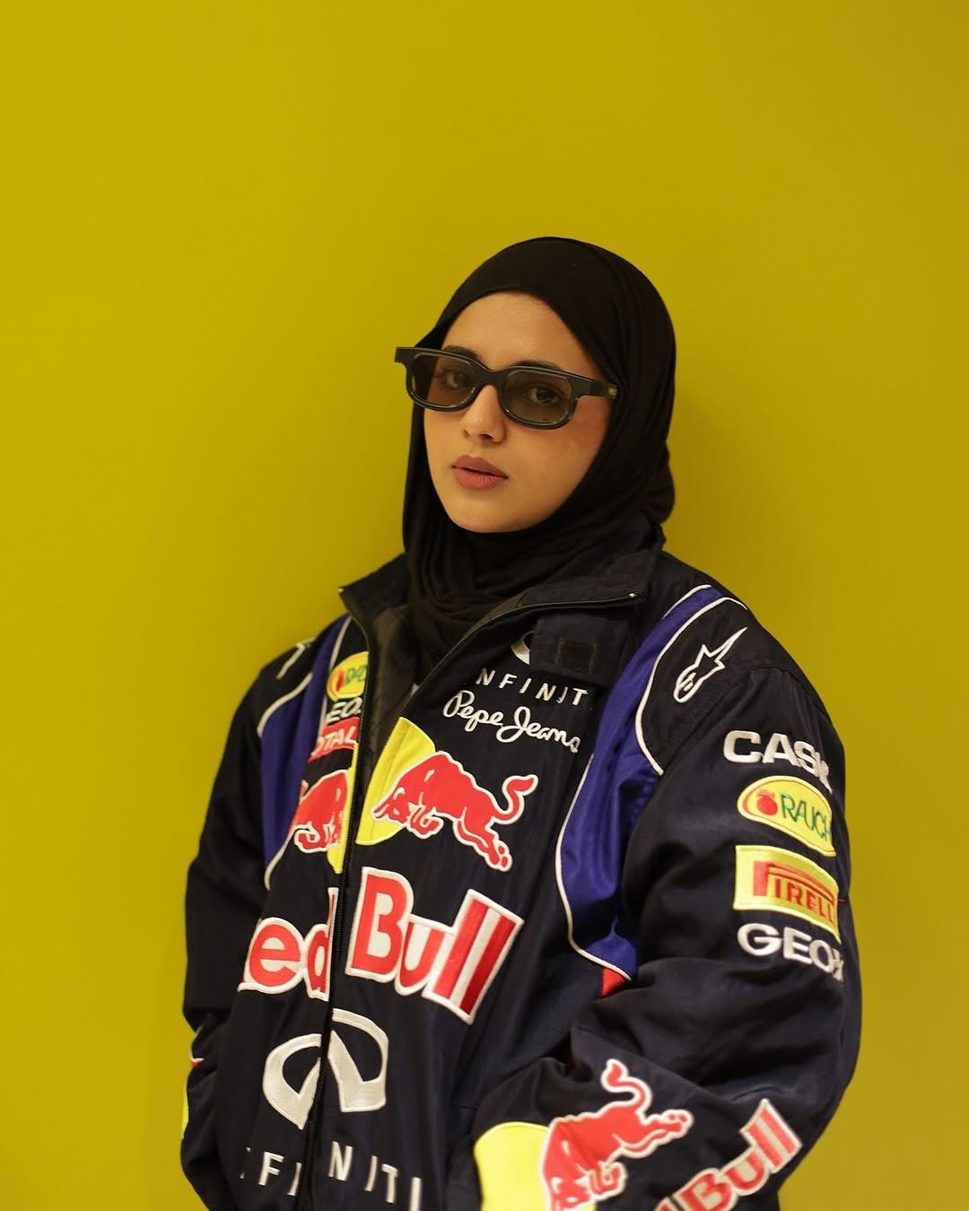 Red Bull Racing Jacket – Speed Meets Style