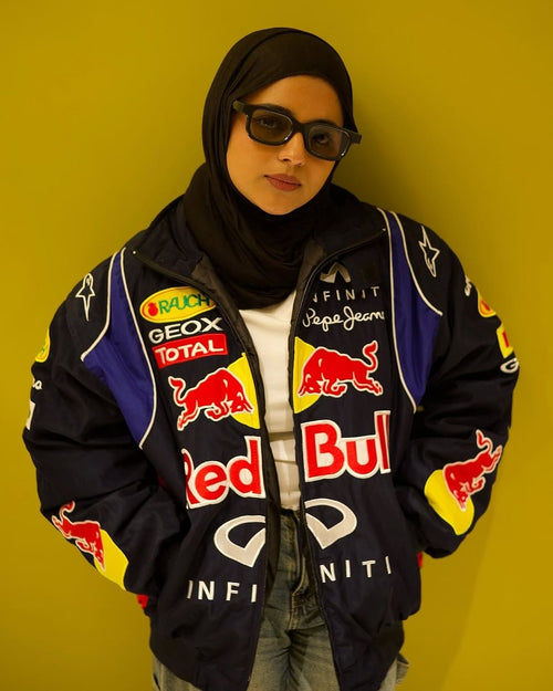 Red Bull Racing Jacket – Speed Meets Style