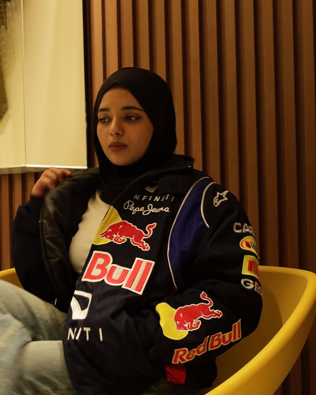 Red Bull Racing Jacket – Speed Meets Style