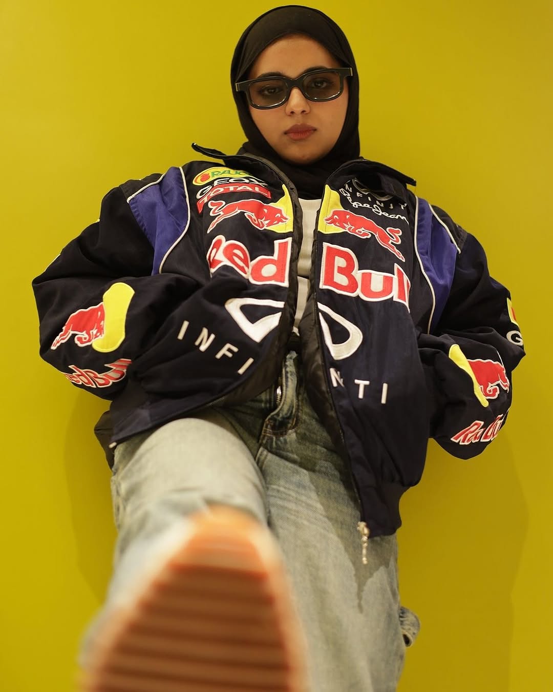 Red Bull Racing Jacket – Speed Meets Style