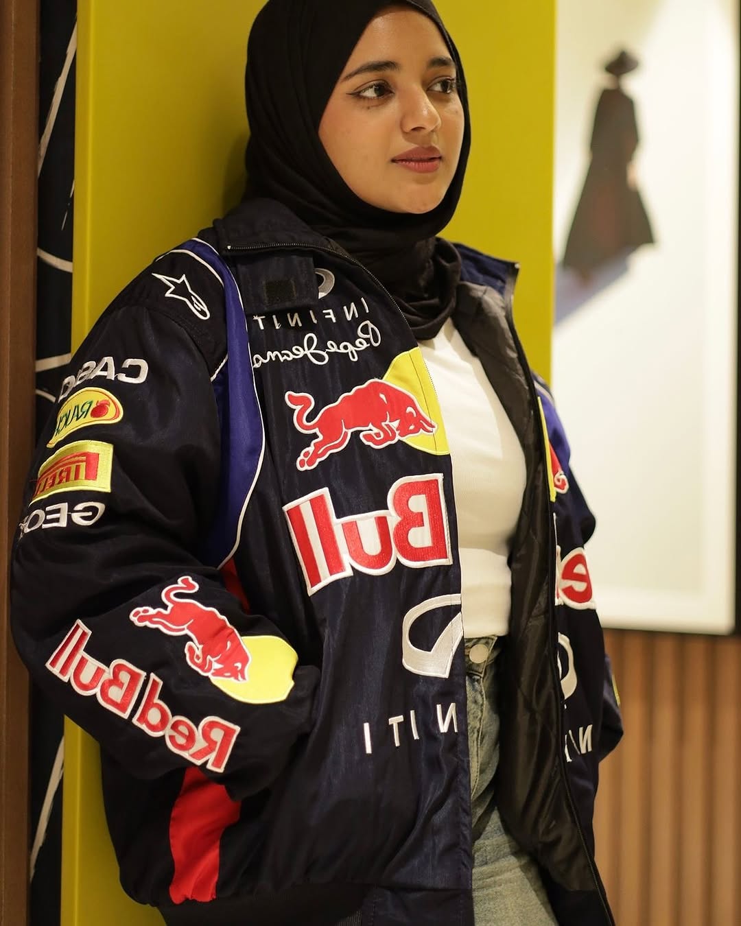 Red Bull Racing Jacket – Speed Meets Style